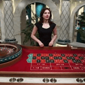 American Roulette screenshot